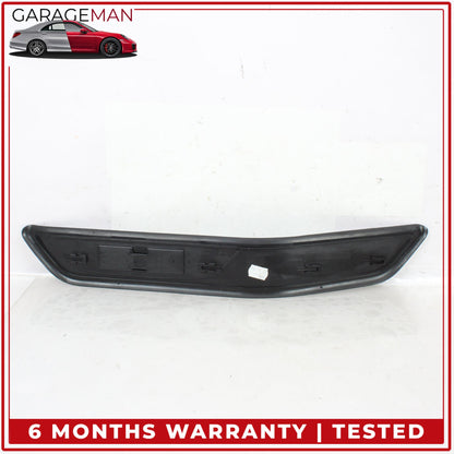 2009-2015 BMW 740i M-Sport Front and Rear Door Lower Step Sill Panel Set OEM
