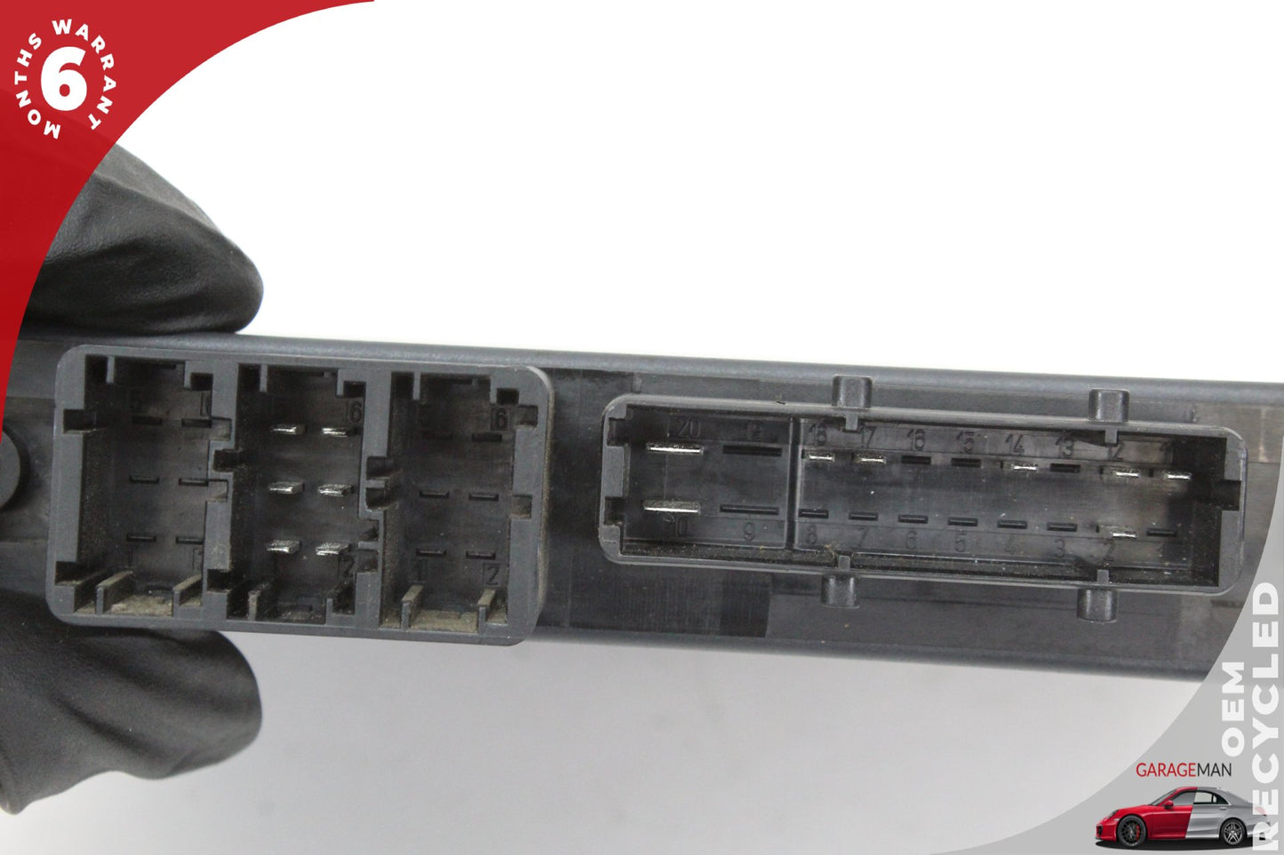 2003-2006 Mercedes W220 S55 AMG Front Left Seat Control Module 2208203185 OEM