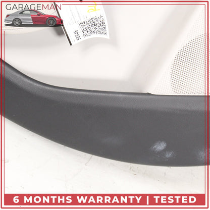 2014-2017 Mercedes W242 B Electric Drive Rear Left Side Door Trim Panel OEM