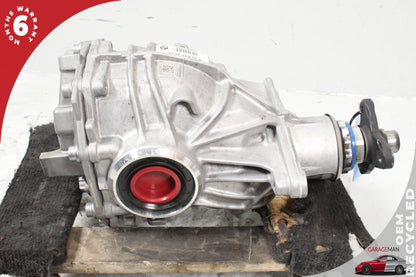 2019-2022 BMW 330i G20 RWD 2.0L Rear Axle Differential Carrier 2.81 8698994