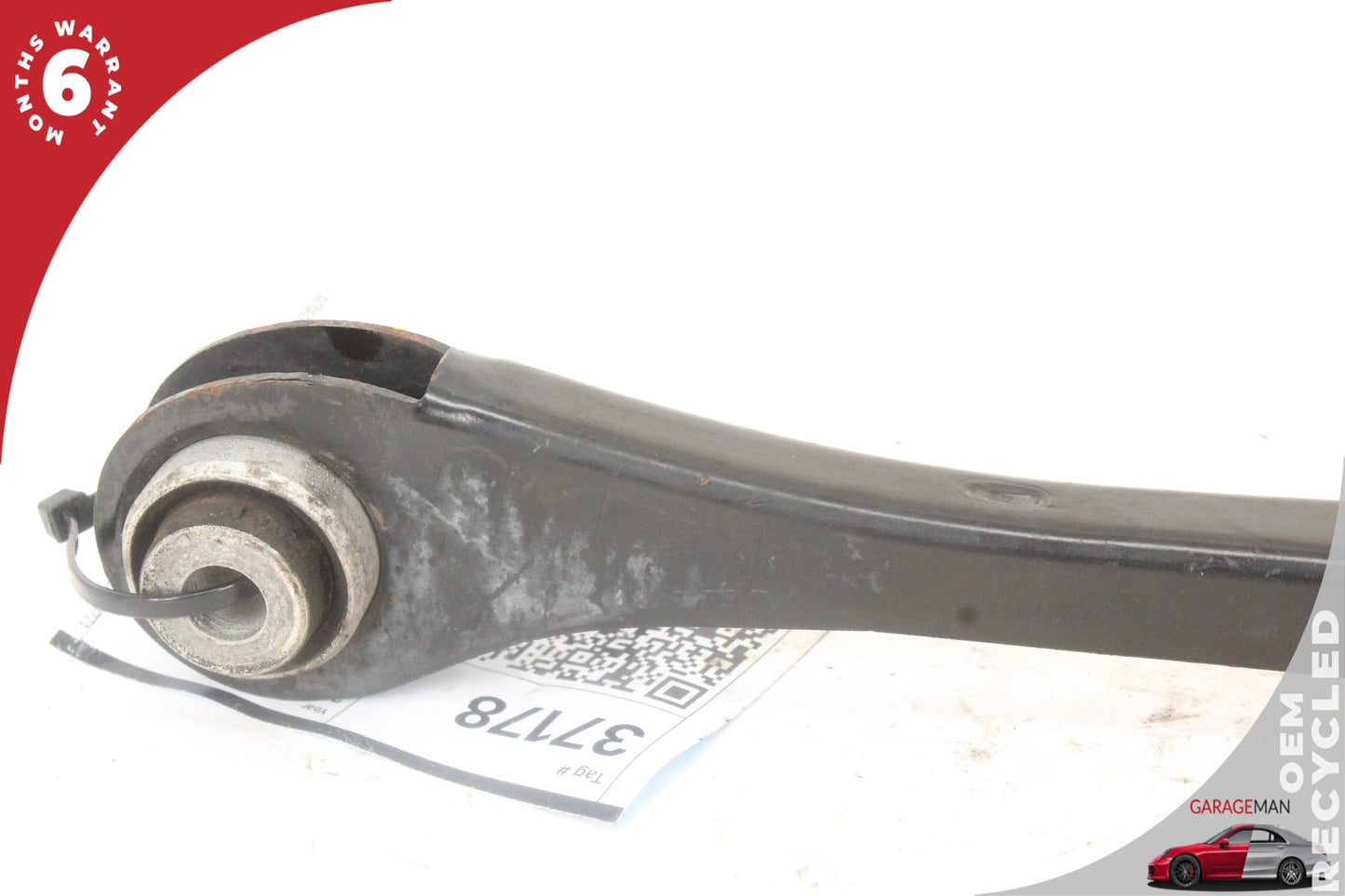 2012-2018 BMW 320i F30 Rear Left or Right Side Trailing Control Arm 6792527 OEM