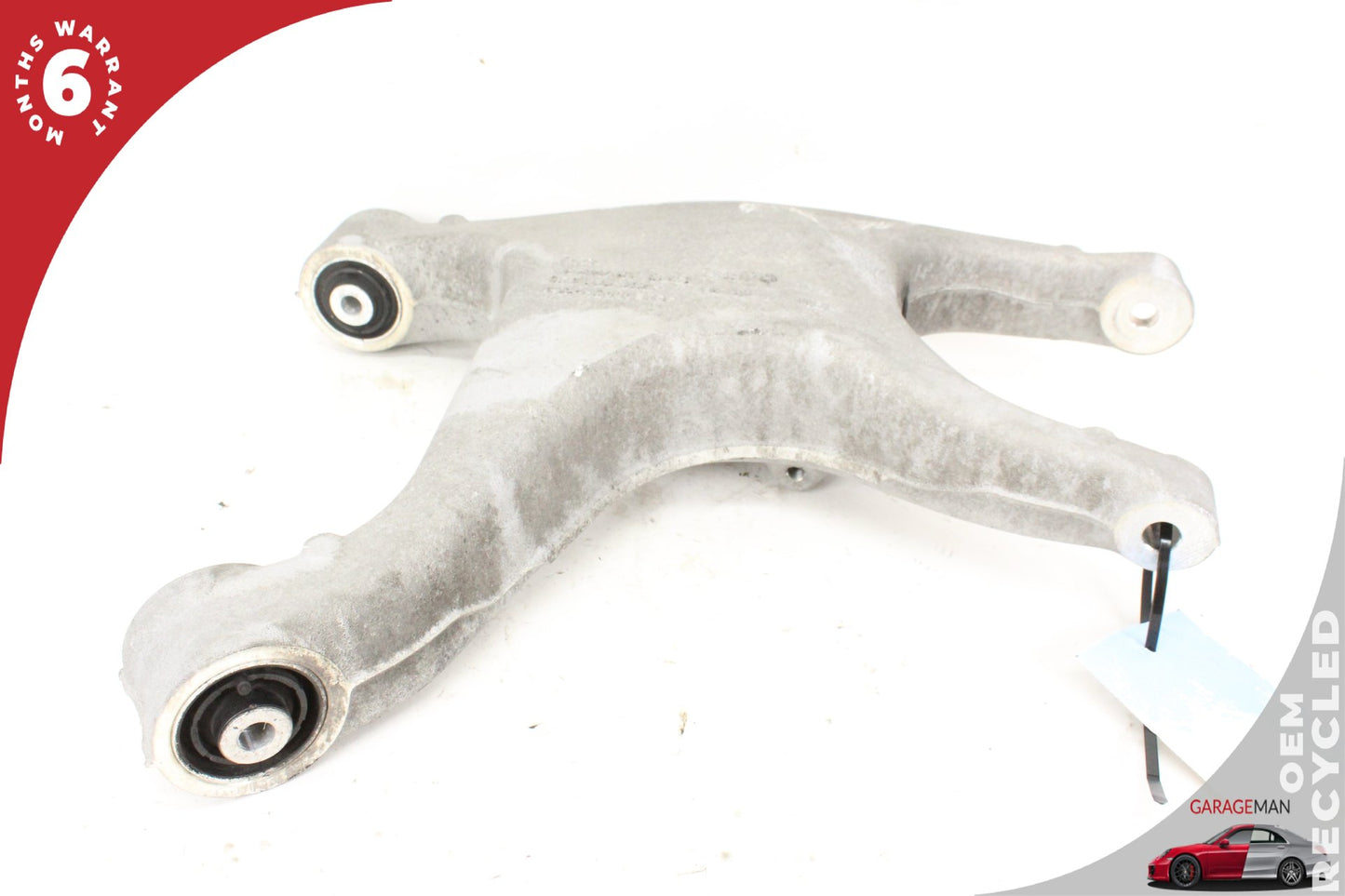 2012-2018 Audi A6 C7 Rear Right Side Lower Control Arm 8R0505312F OEM