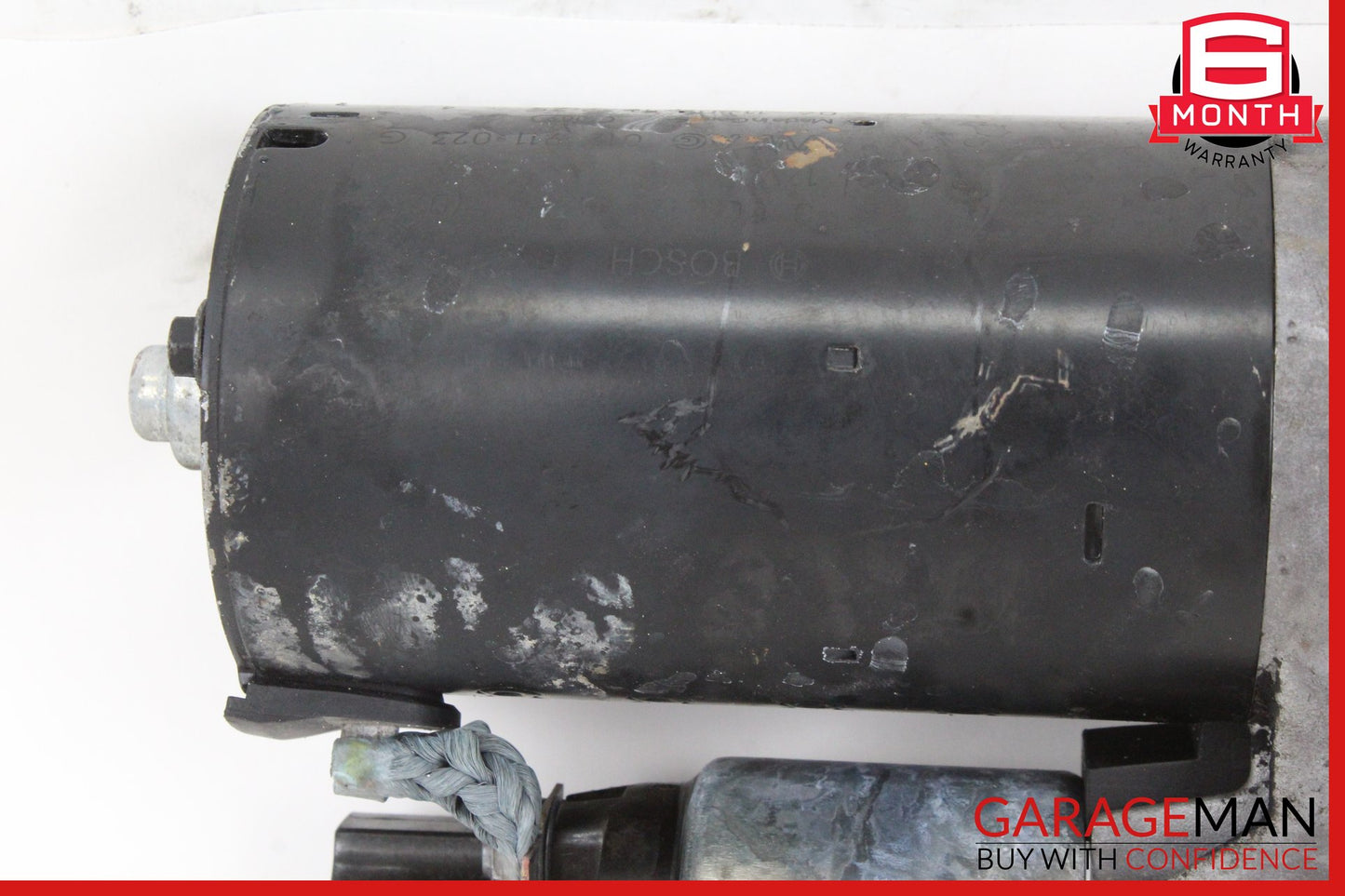 2007-2009 Audi Q7 4L Station Wagon 3.6L Engine Starter Motor 012911023G OEM