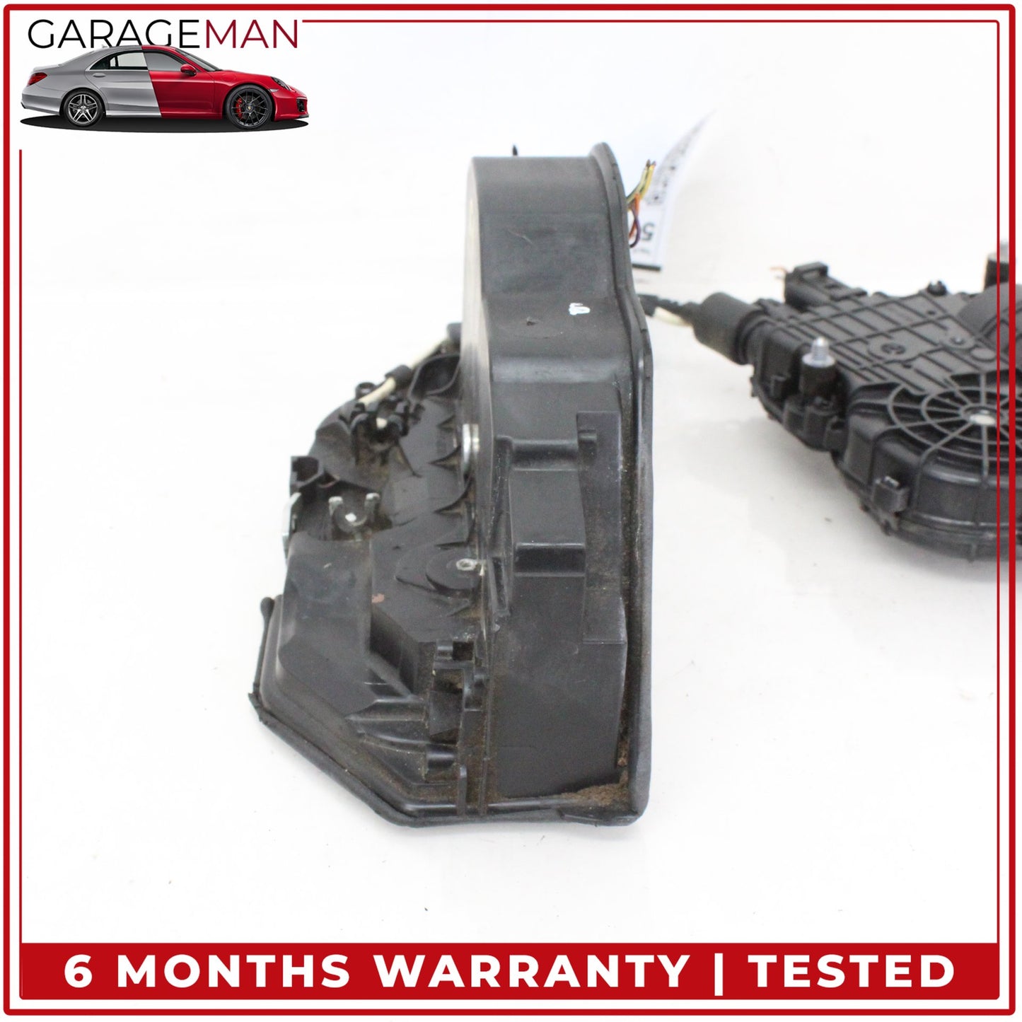 2011-2016 BMW 550i Front Left Side Door Lock Actuator w/ Soft Close Motor OEM