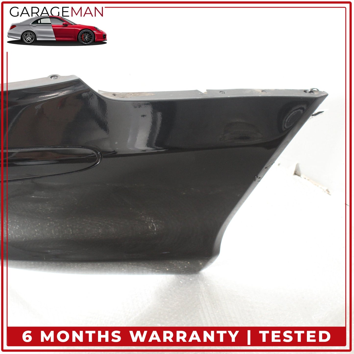 2003-2008 Mercedes R230 SL500 SL600 Rear Bumper Cover Assembly 2308801171 OEM