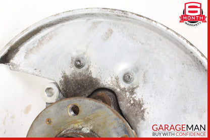 2009-2018 Audi A5 Rear Left Side Spindle Knuckle Wheel Hub 8K0505431AR OEM