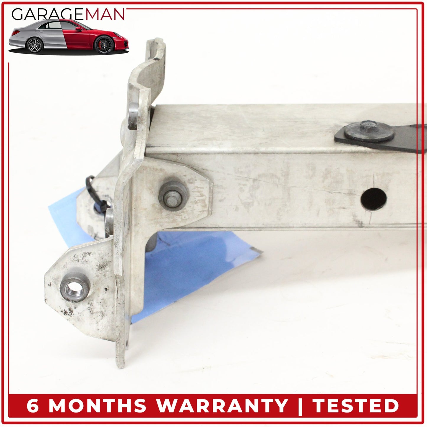 2011-2016 BMW 528i F10 Sedan Front Right Lower Deformation Element Bracket 51117158874 OEM