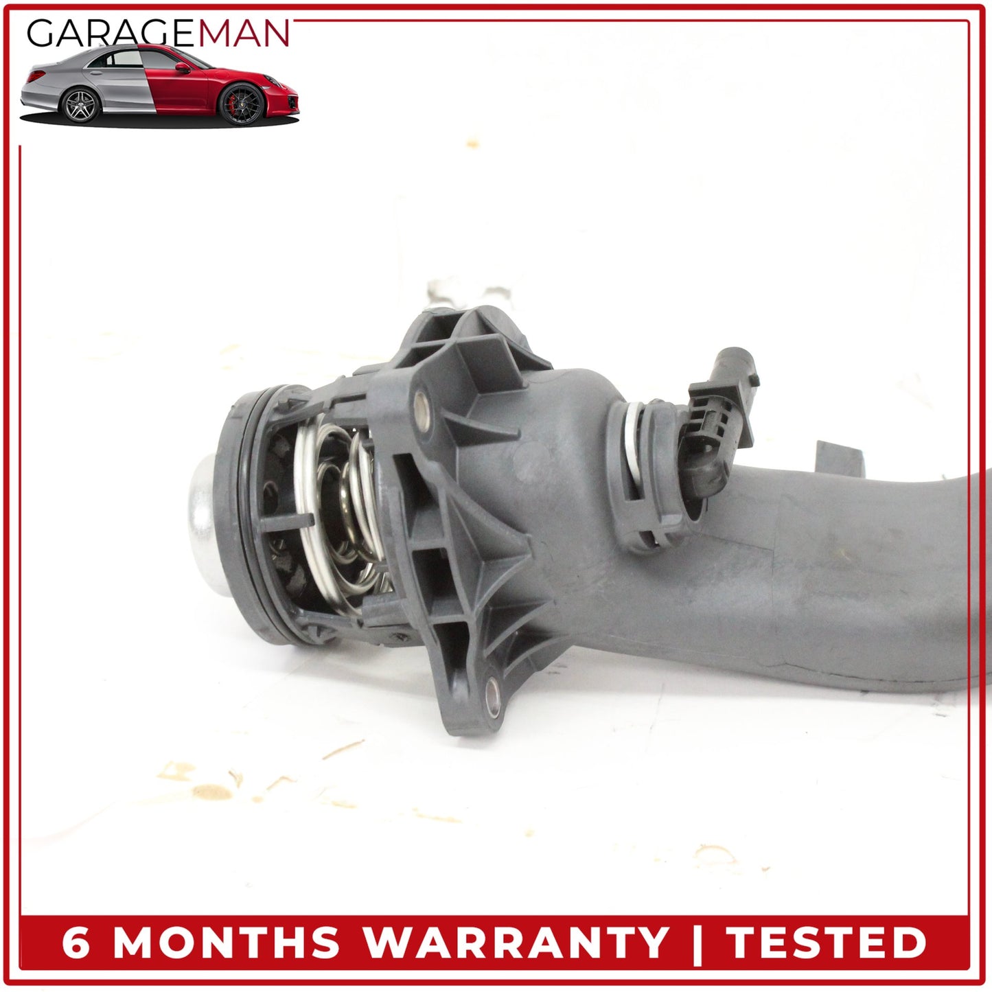 2011-2020 Mercedes W216 CL550 CLS550 SL550 Thermostat Hose Pipe 2782000815 OEM
