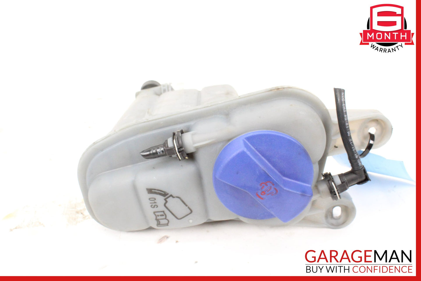 2008-2012 Audi A5 S5 A4 S4 Q5 Coolant Overflow Reservoir Tank 8K0121405M OEM