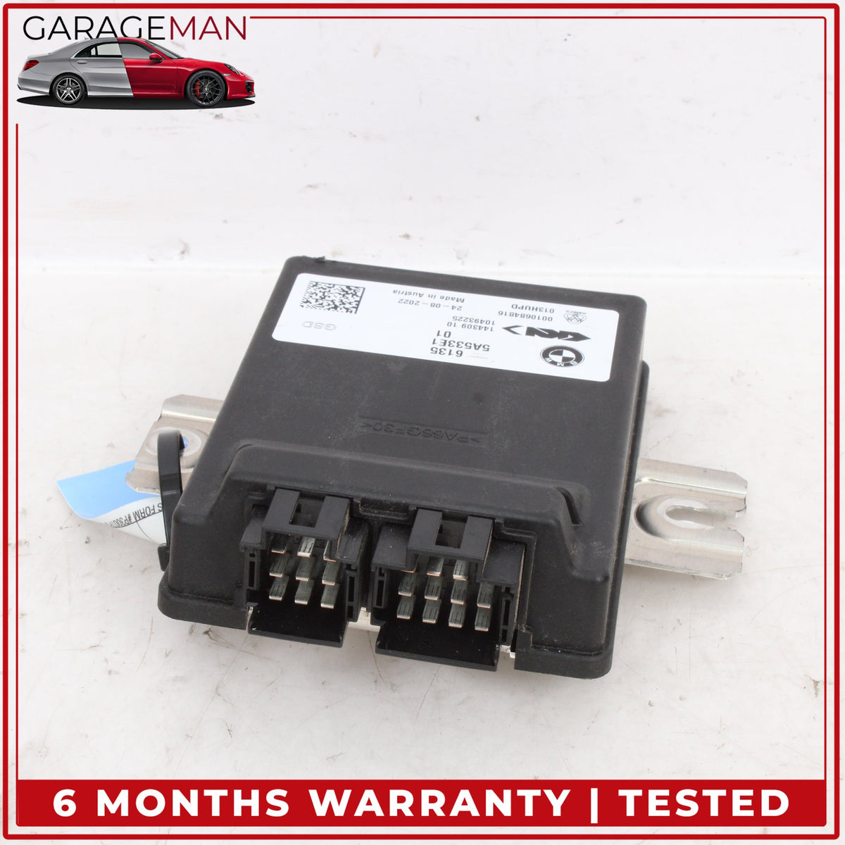 2019-2025 BMW M340i G20 Rear Differential Control Module Unit 5A533E1 OEM