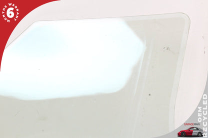 2007-2013 Mercedes W221 S550 S400 Front Left Driver Side Door Window Glass OEM