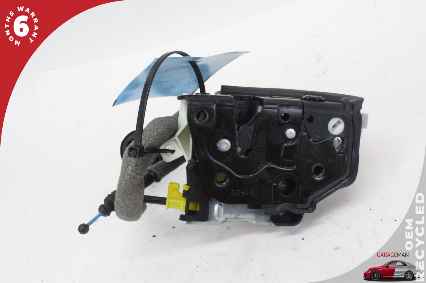 2018-2024 Audi Q5 Rear Right Side Door Lock Latch Actuator 8X0839016D OEM