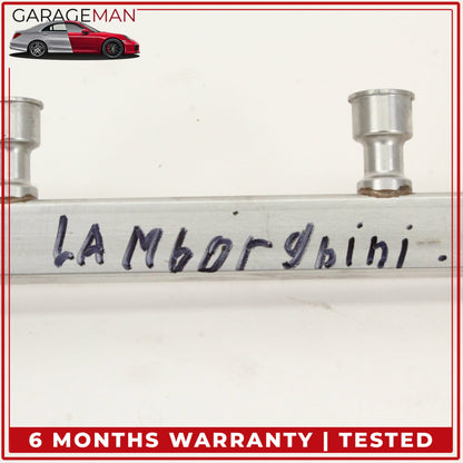 2007-2010 Lamborghini Murcielago LP640 6.5L V12 Fuel Injection Rail Line OEM