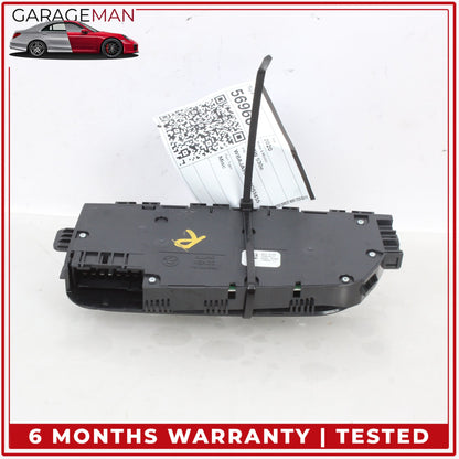 2017-2023 BMW 530e Front Right Side Seat Adjustment Control Switch 9384914 OEM