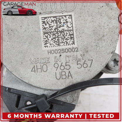 2013-2024 Audi A8 A6 A7 Q7 S4 S5 Auxiliary Coolant Water Pump 4H0965567 OEM