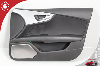2012-2018 Audi A7 S7 RS7 Front Right Door Interior Trim Panel 4G8837020A OEM