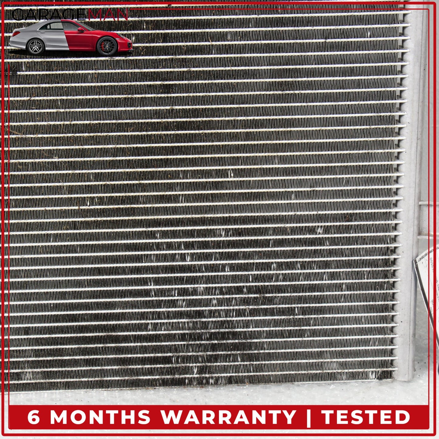 2003-2009 Mercedes W219 CLS500 CLS550 AC A/C Air Condenser Cooler 2115000654 OEM