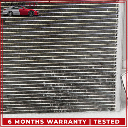 2003-2009 Mercedes W219 CLS500 CLS550 AC A/C Air Condenser Cooler 2115000654 OEM