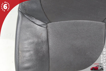 11-13 BMW 550i F10 Sedan Front Left Upper Seat Cushion 52107249958