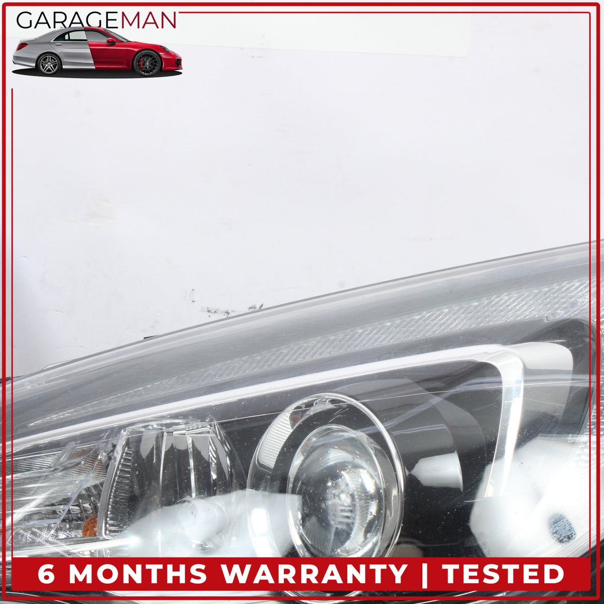 2016-2019 Buick Cascada Front Left Side Xenon Head Light Lamp 39059578 OEM