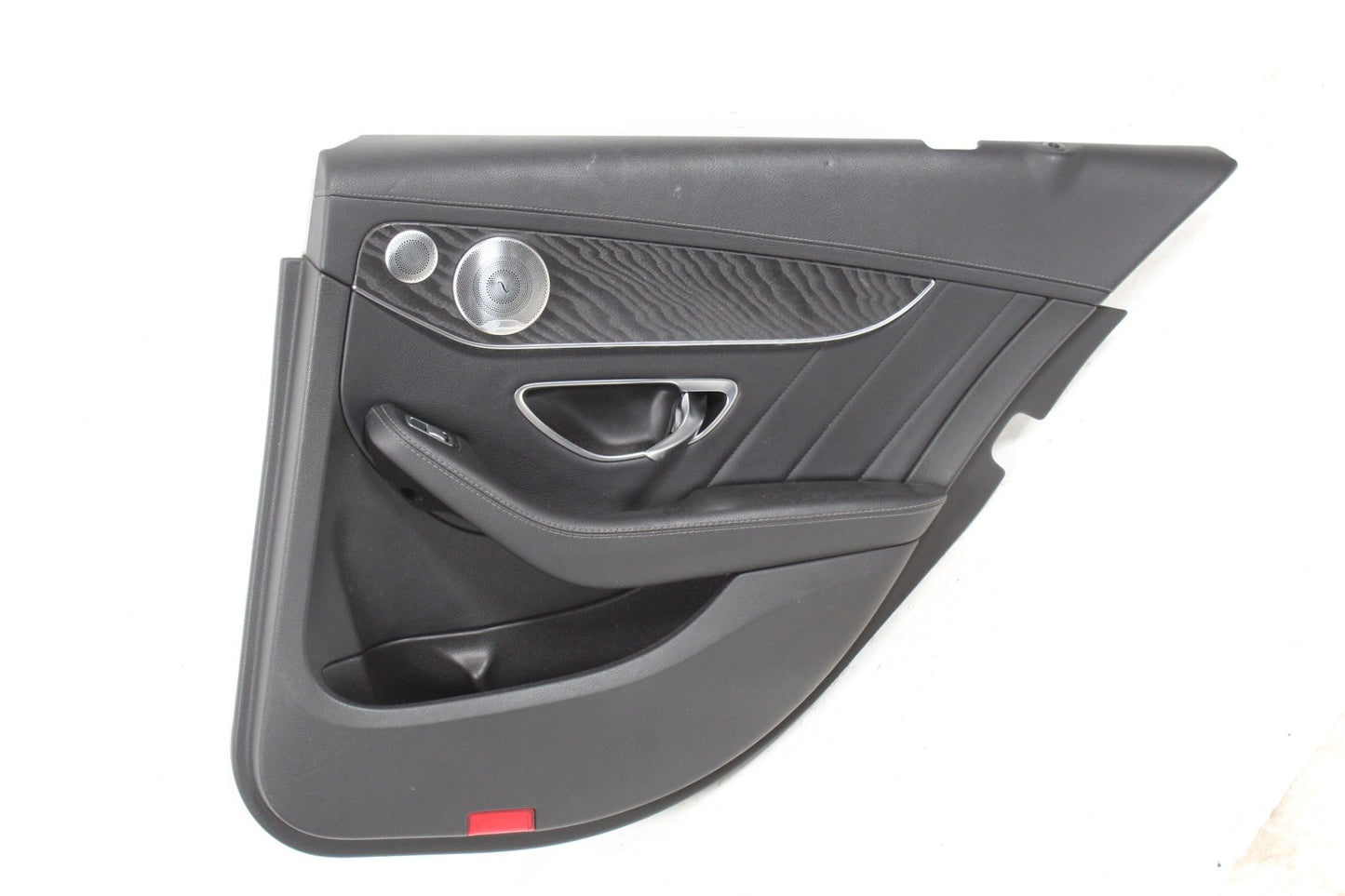 2015 Mercedes-Benz C300 W205 Sedan Right Rear Door Trim Panel 2057306402