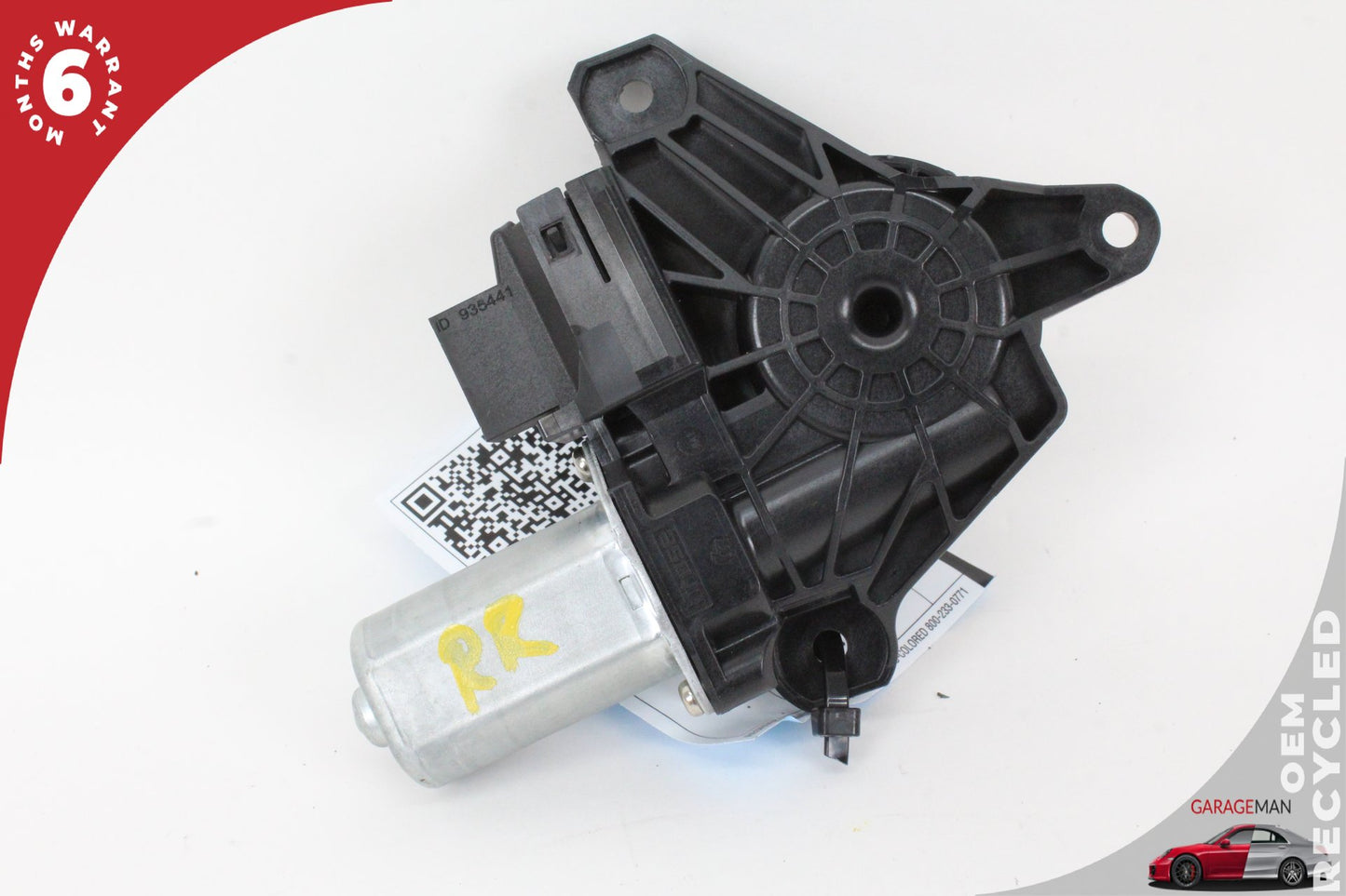 2015-2020 Mercedes W205 C300 Rear Right Window Regulator Motor 2059060401 OEM