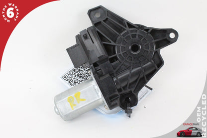 2015-2020 Mercedes W205 C300 Rear Right Window Regulator Motor 2059060401 OEM