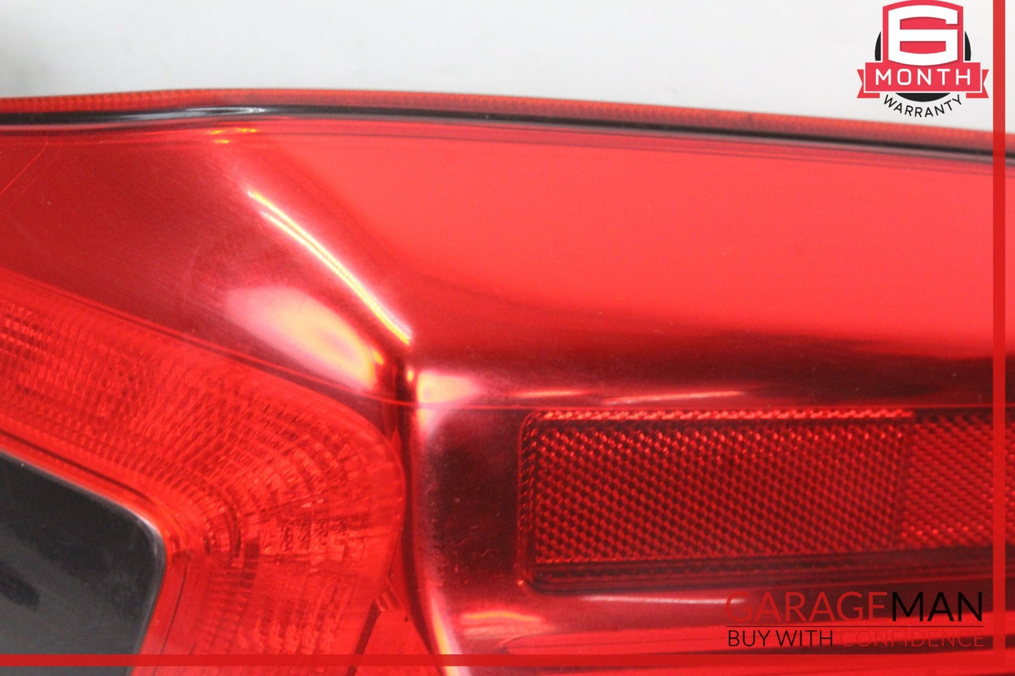 2015-2021 Subaru WRX Sedan Rear Right Side Tail Light Lamp 84201VA020 OEM