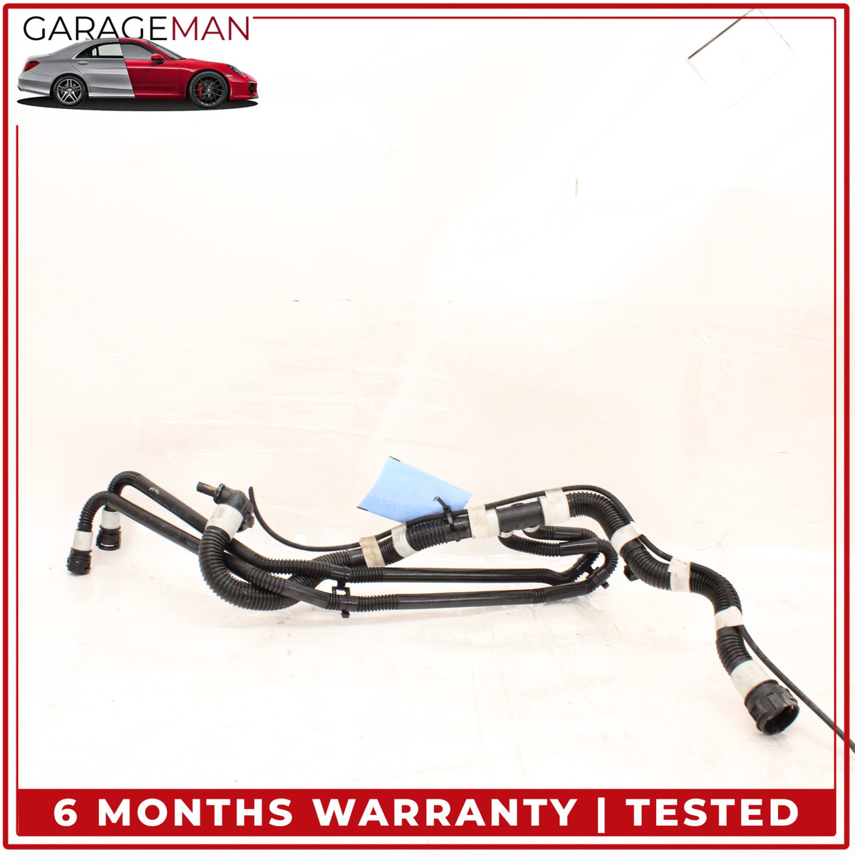 2017-2023 Tesla Model 3 Battery Cooling Hose Tube Pipe Line 107757900F OEM