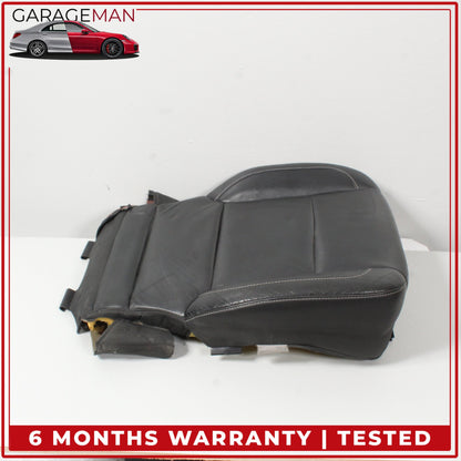 2014-2019 Chevrolet Silverado 1500 Front Right Side Lower Seat Cushion Black OEM