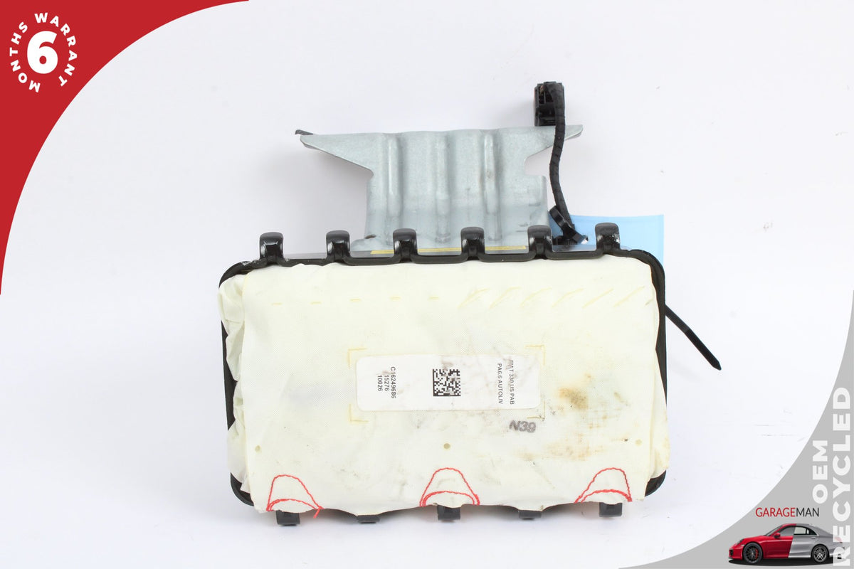 2014-2020 Fiat 500L Hatchback Front Right Dash Airbag 51958739