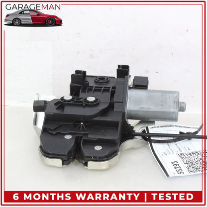 2010-2016 Porsche Panamera 970 Rear Trunk Lid Lock Latch Actuator OEM