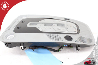 2018-2025 Audi Q5 Front Upper Overhead Dome Light Lamp 80A947135BJ OEM