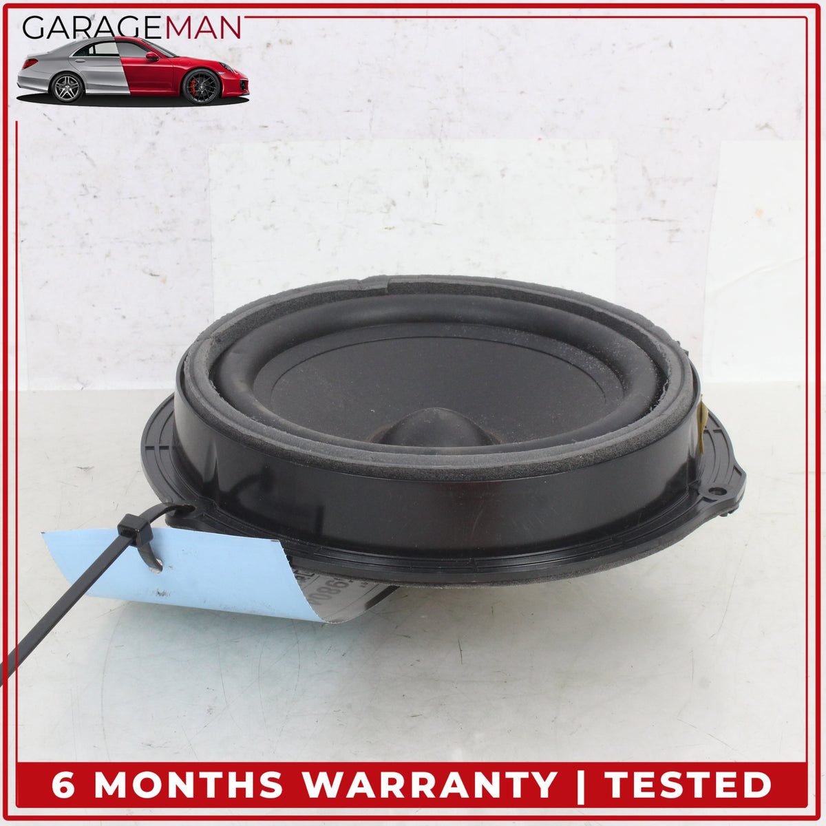 2012-2015 Jaguar XF X250 Front or Rear Left or Right Side Door Audio Speaker OEM