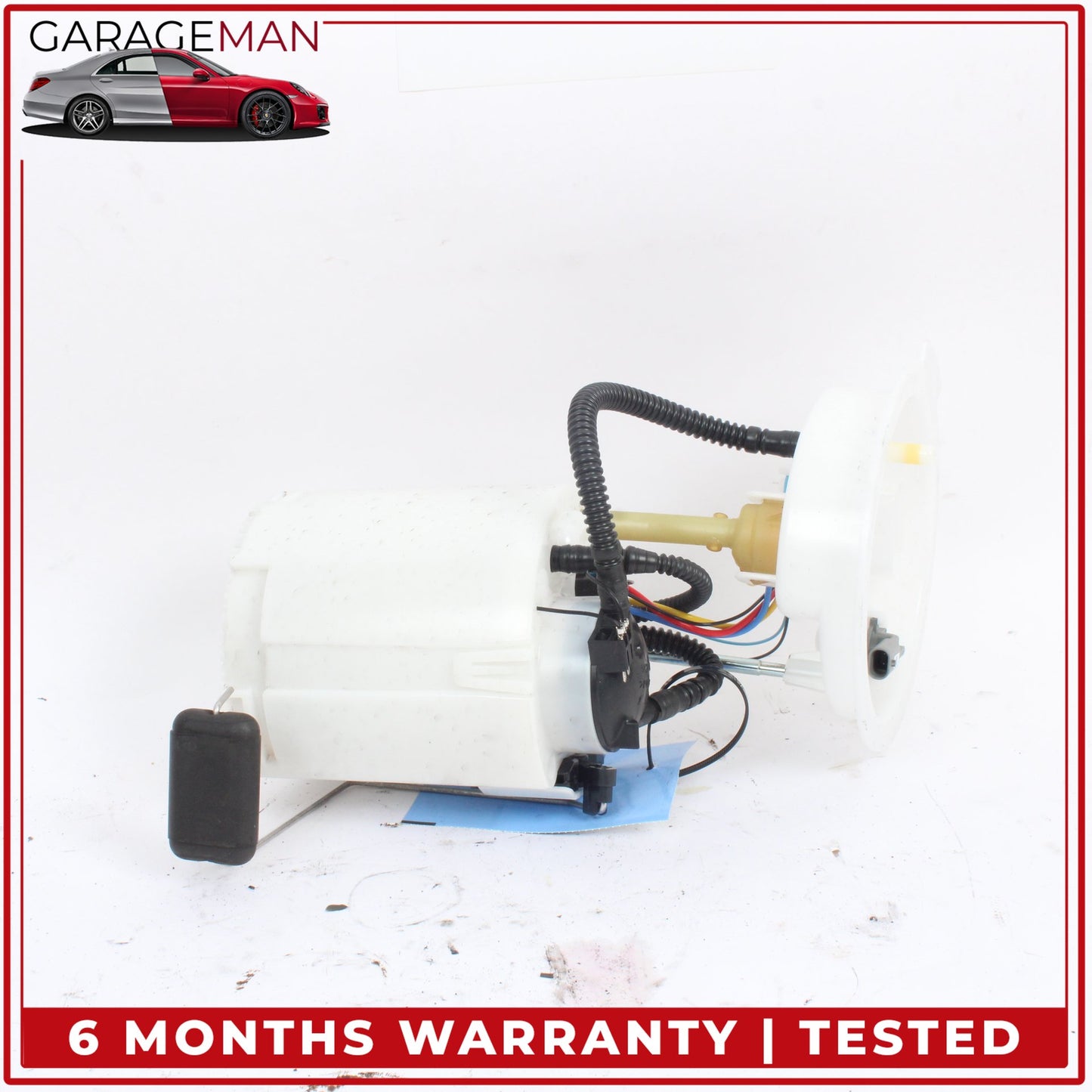 2023-2025 BMW X2 U10 SUV Fuel Pump 16115A635D0 OEM