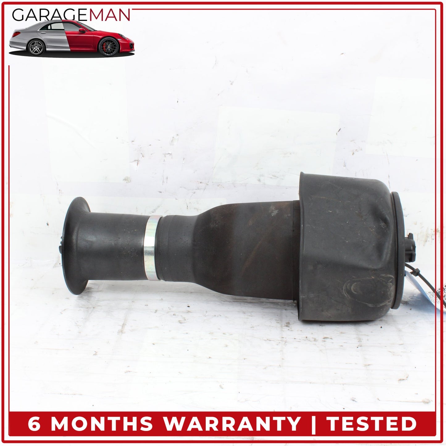 2010-2017 BMW 550i F07 Rear Left and Right Air Suspension Bag Shock A2780 Arnott