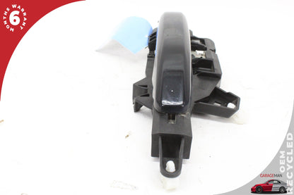 2014-2019 Chevrolet Silverado 1500 Front Left Side Exterior Door Handle OEM