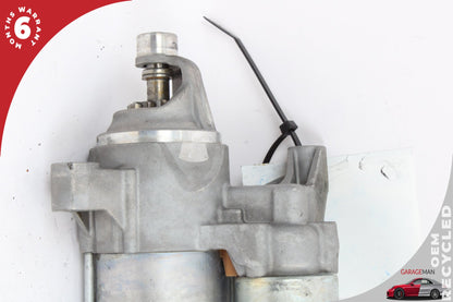 2012-2024 Audi A6 C7- Engine Motor Starter 06M911021