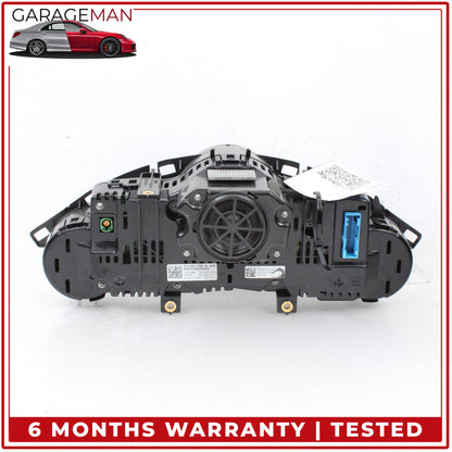 2010-2016 Porsche Panamera 970 Speedometer Instrument Cluster 97064115610 OEM