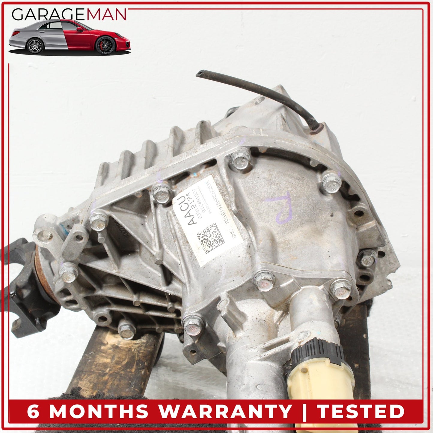 2014-2020 Chevrolet Silverado 1500 Front Differential Axle Carrier 23312174 OEM