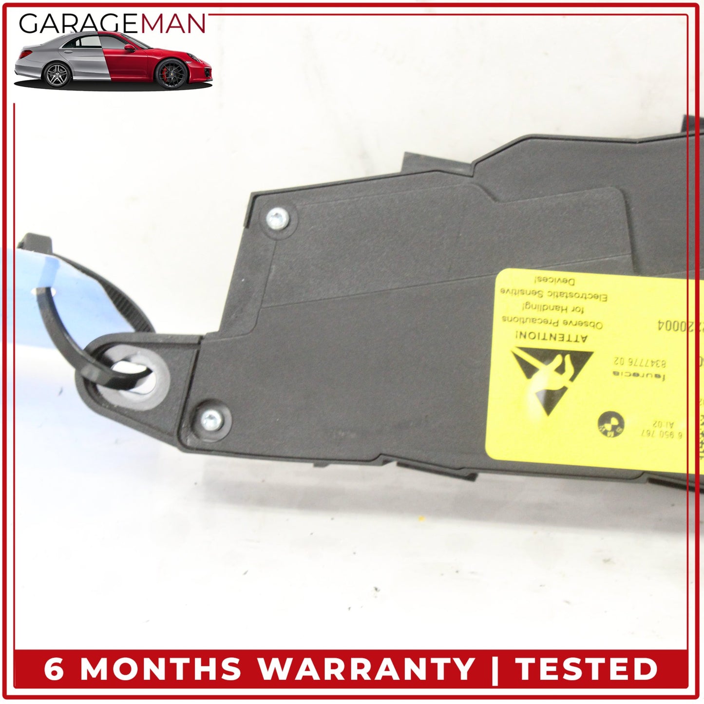 2007-2013 BMW X5 E70 Front Left Side Seat Adjustment Control Switch 6950767 OEM