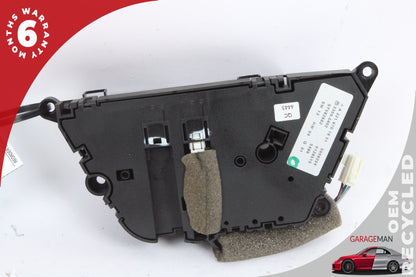2007-2014 Mercedes W221 S550 Front Left Driver Seat Control Memory Switch OEM