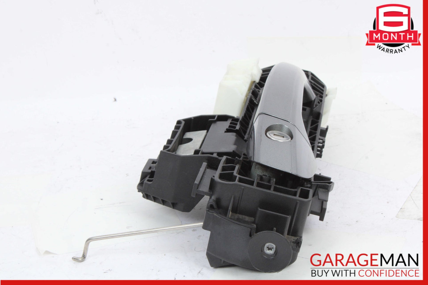 2014-2019 Mercedes W117 CLA250 Front Left Exterior Door Handle Keyless Go OEM