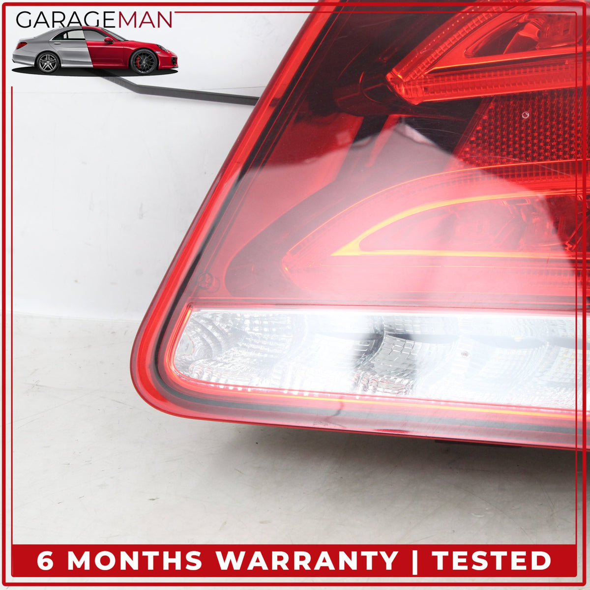 2014-2016 Mercedes W212 E350 Wagon Rear Right Side Inner Tail Light Lamp OEM