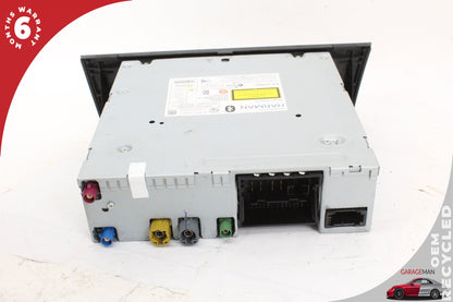 2009-2017 Audi A5 S5 Q5 Command Head Unit Audio Radio CD Player 8R1035746G OEM