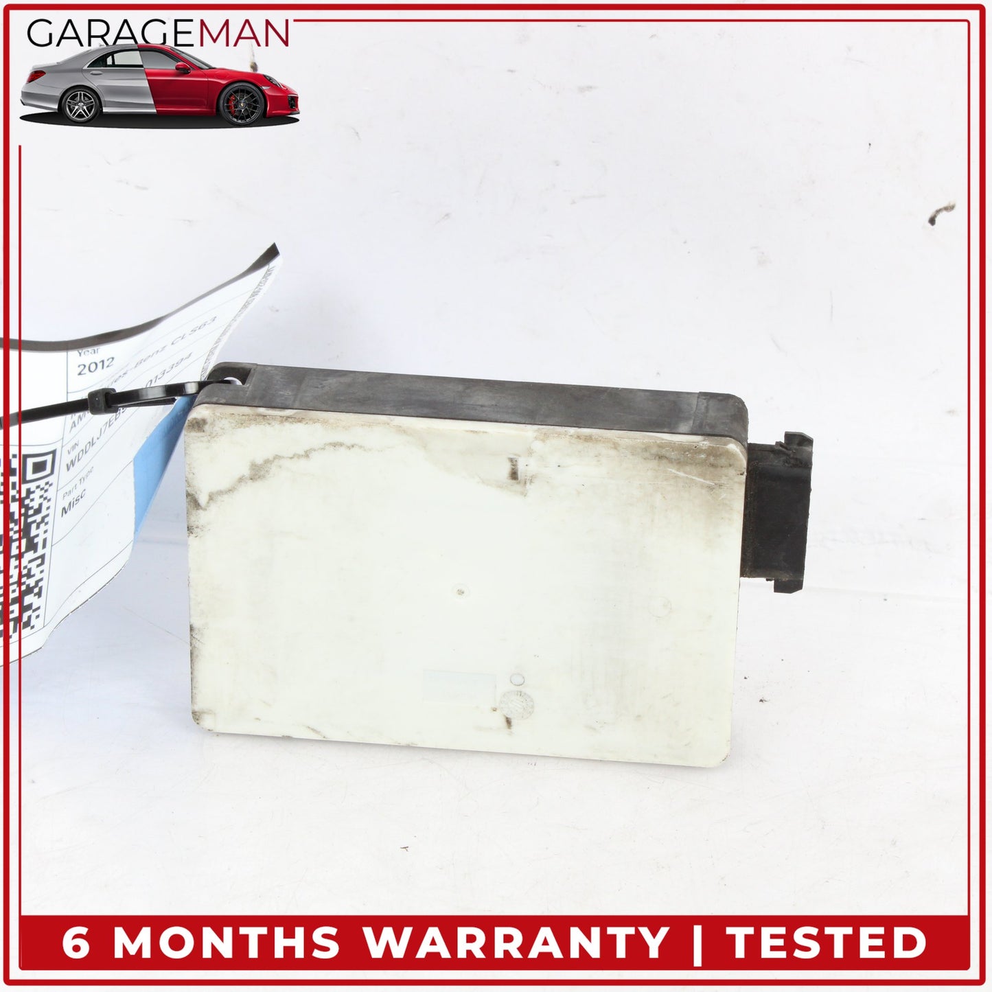 2009-2016 Mercedes W218 CLS63 AMG Front/ Rear Blind Spot Radar Distance Module