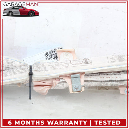 2010-2016 Porsche Panamera 970 Left Upper Roof Curtain Air Bag 97080309101 OEM