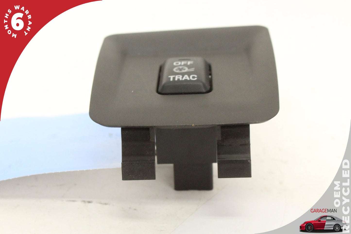 2002-2005 Ford Thunderbird Traction Control Off Switch Button XW4T2C335 OEM