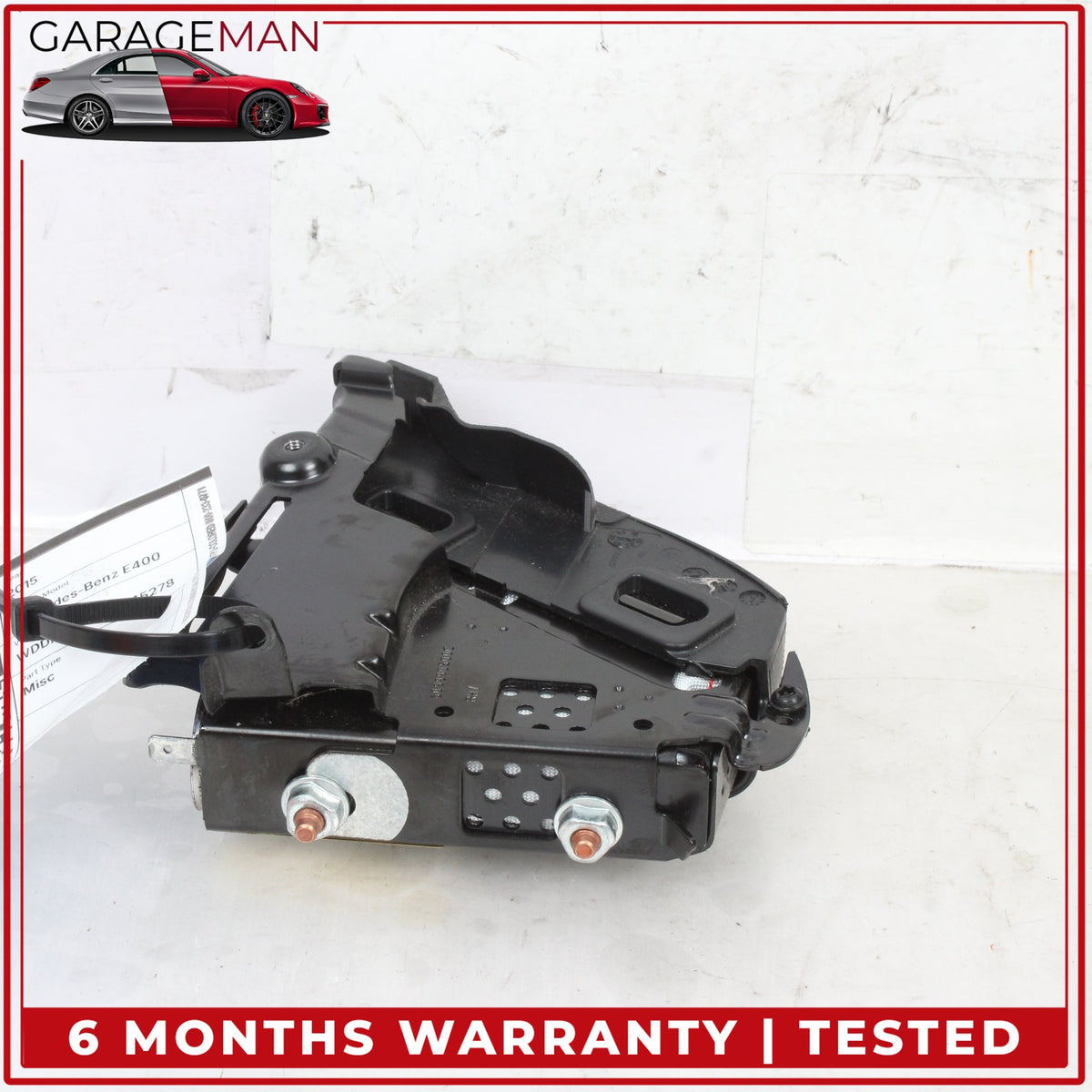 2010-2018 Mercedes W212 E400 Sedan Front Right Side Seat Airbag 2128602402 OEM