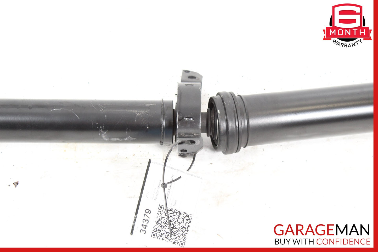 2015-2024 Porsche Macan 95B SUV Rear Propeller Driveshaft 95B521101T OEM